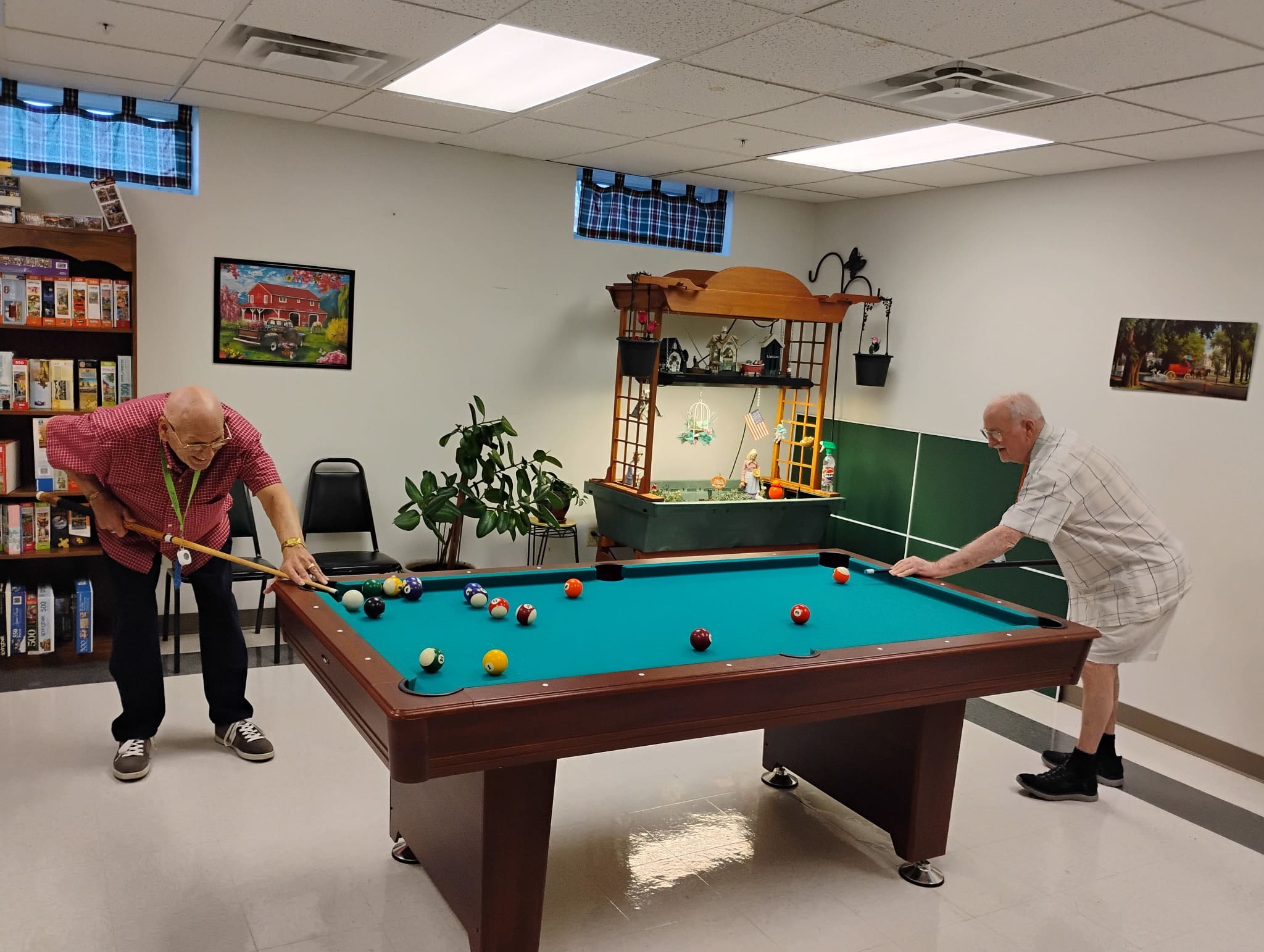 Social Activities